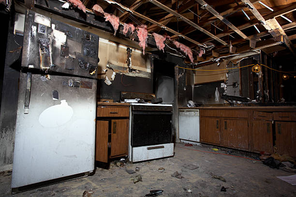 Licensed Fire Damage Restoration service in Port Sulphur, LA - Meridian Smoke Damage
